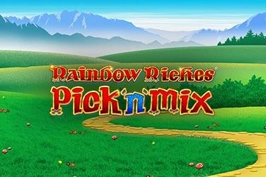 Rainbow Riches Pick ‘n’ Mix